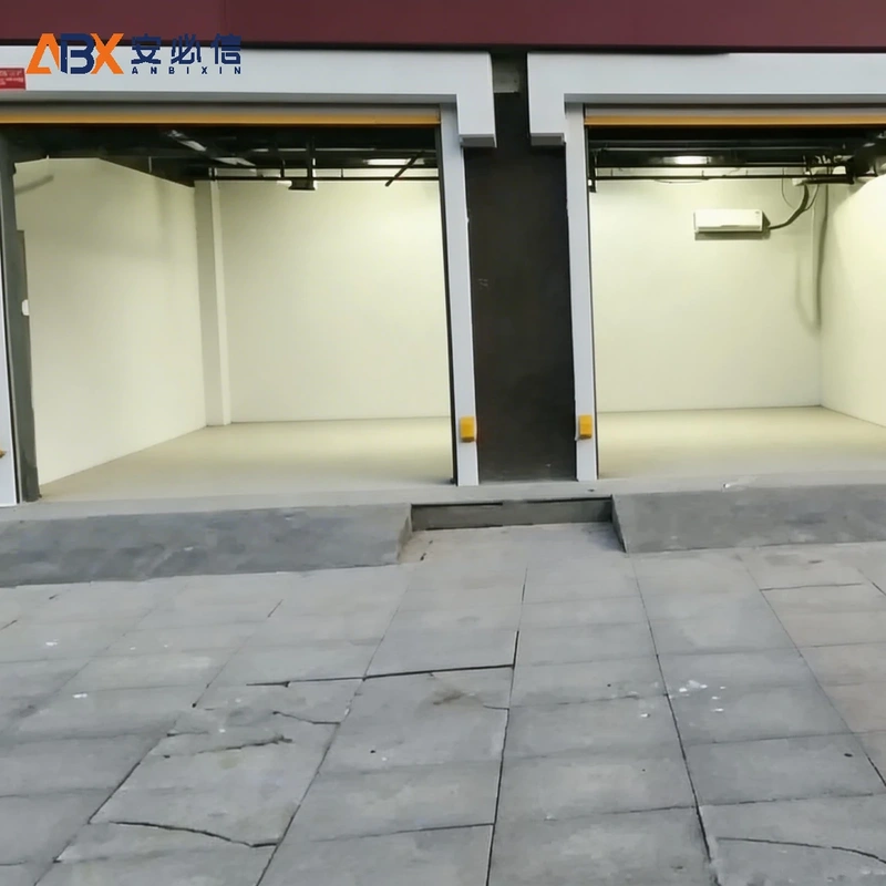 临沧工业快速门