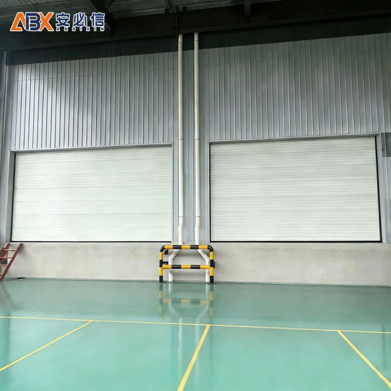 临沧消防滑升门