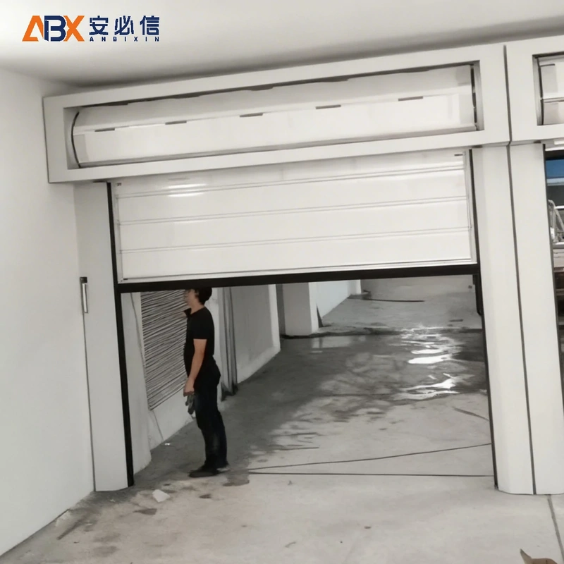 临沧软帘高速门