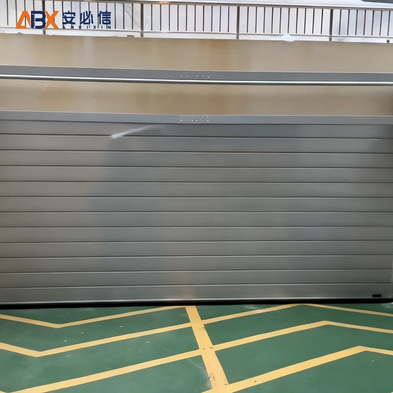 临沧金属快速门