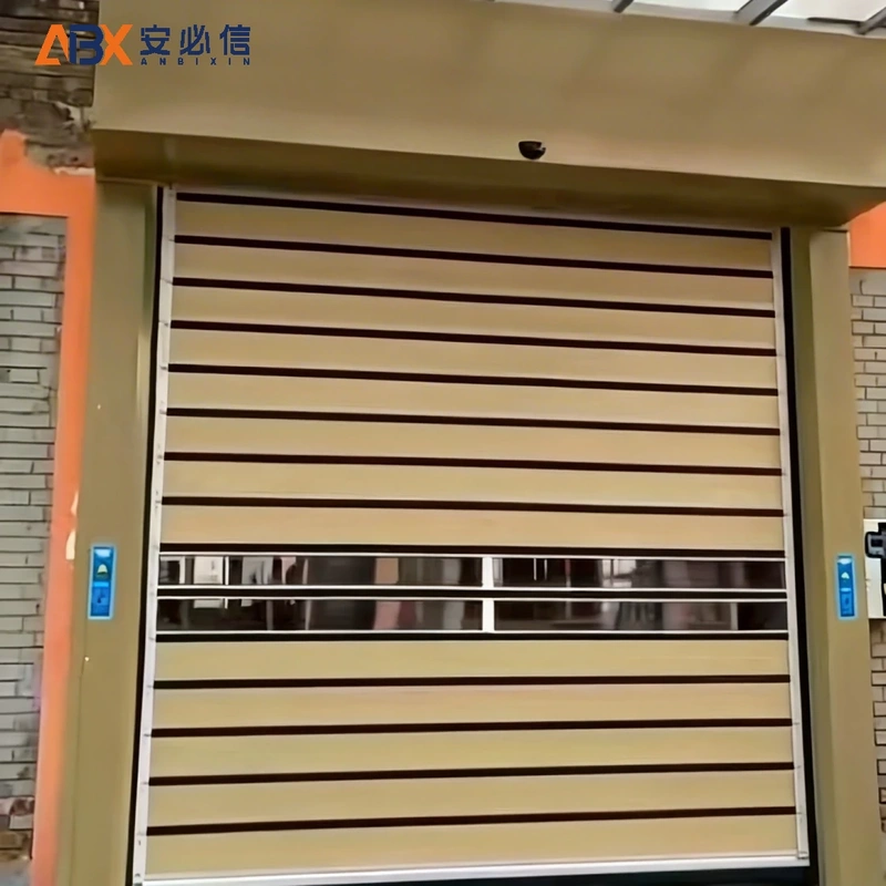 临沧涡轮硬质高速门